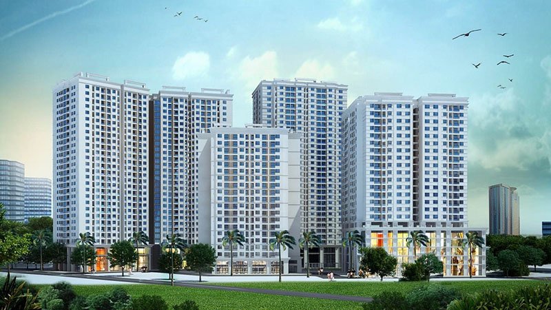 mua chung cư ở tầng nào cho tiện lợi