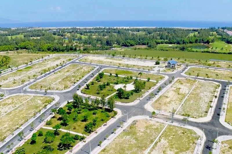 buôn bán bất động sản đất