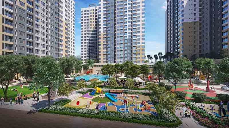 tổng kết dự án akari city