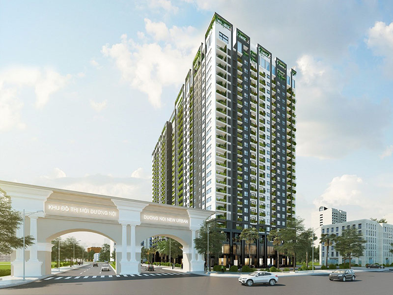 chung cư anland complex