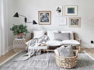 căn hộ 25m2 đẹp hiện nay