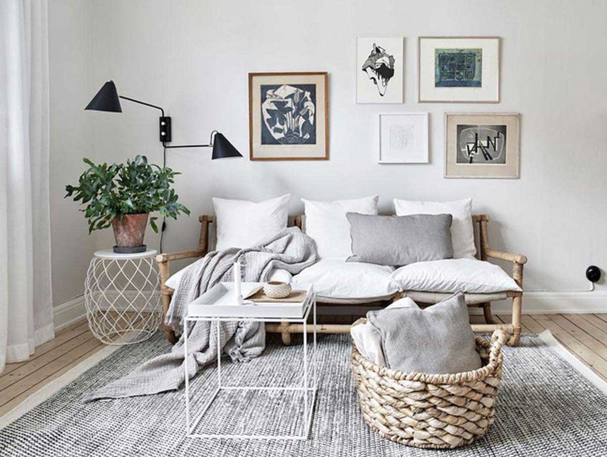 căn hộ 25m2 đẹp hiện nay