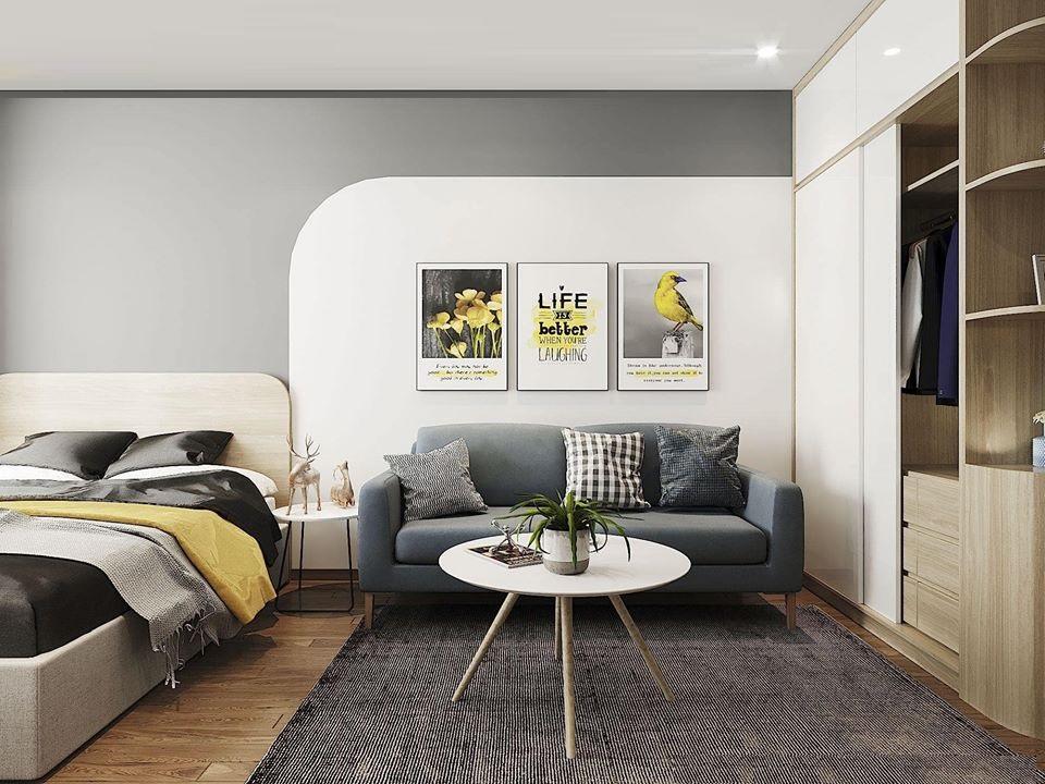 căn hộ studio vinhomes ocean park