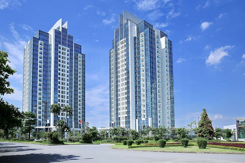 chung cư cao cấp the link ciputra