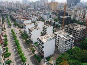 có nên mua chung cư cũ đã qua sử dụng