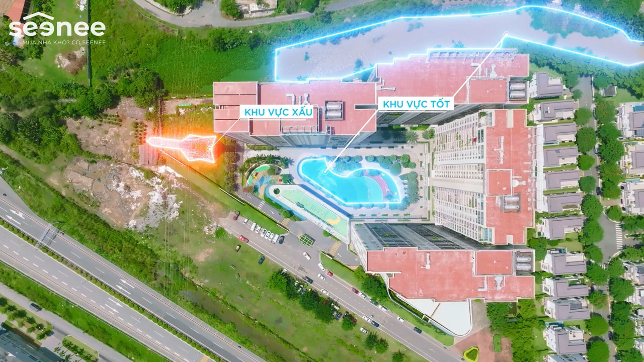 khu vực tốt xấu jamila