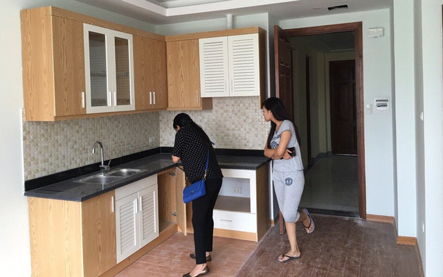 kinh nghiệm khi mua chung cư mini cần lưu ý