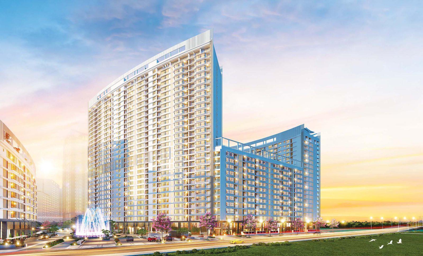midtown phú mỹ hưng