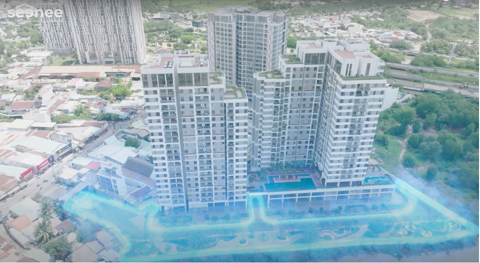 phong thuỷ của dự án D'lusso