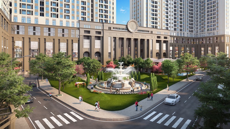 chung cư roman plaza