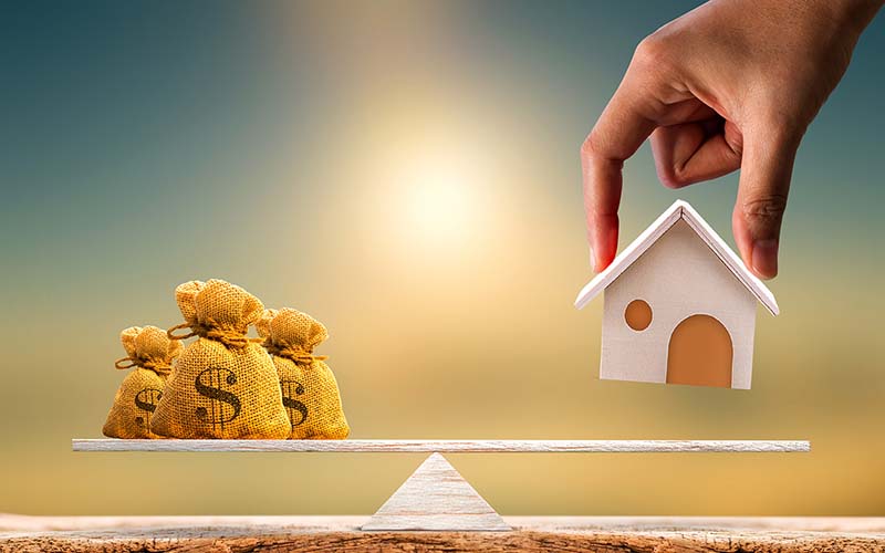 sai lầm dễ mắc phải khi mua nhà trả góp