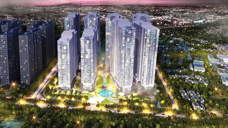 top 10 chung cư cao cấp hiện nay