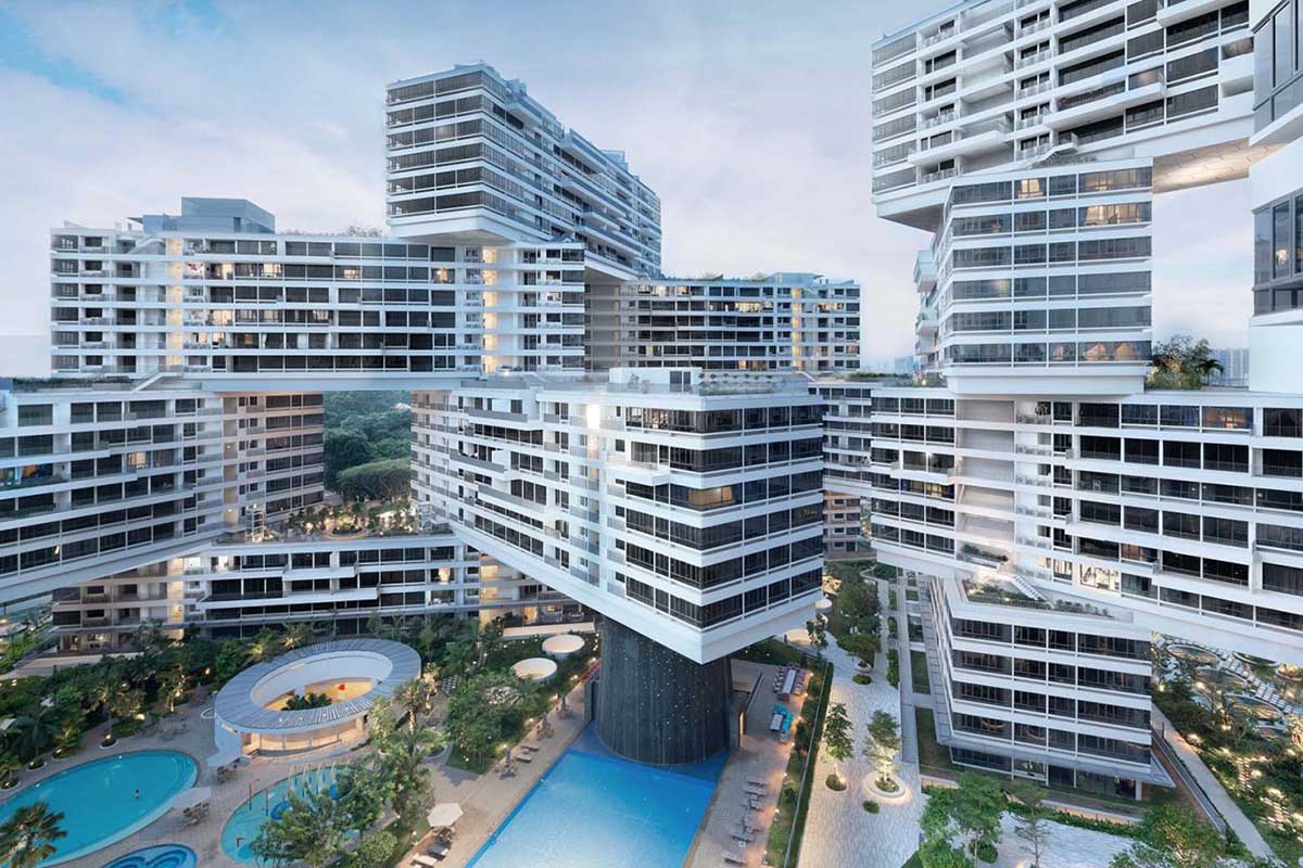 top 12 căn hộ chung cư đẹp nhất hiện nay