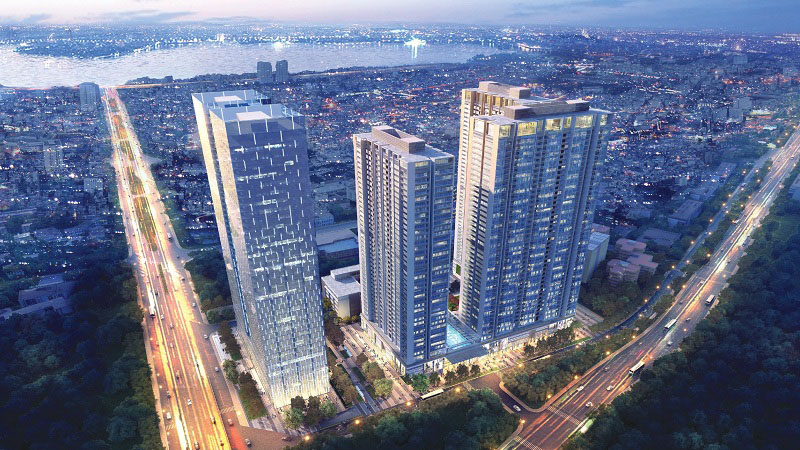 chung cư cao cấp Vinhome Metropolis