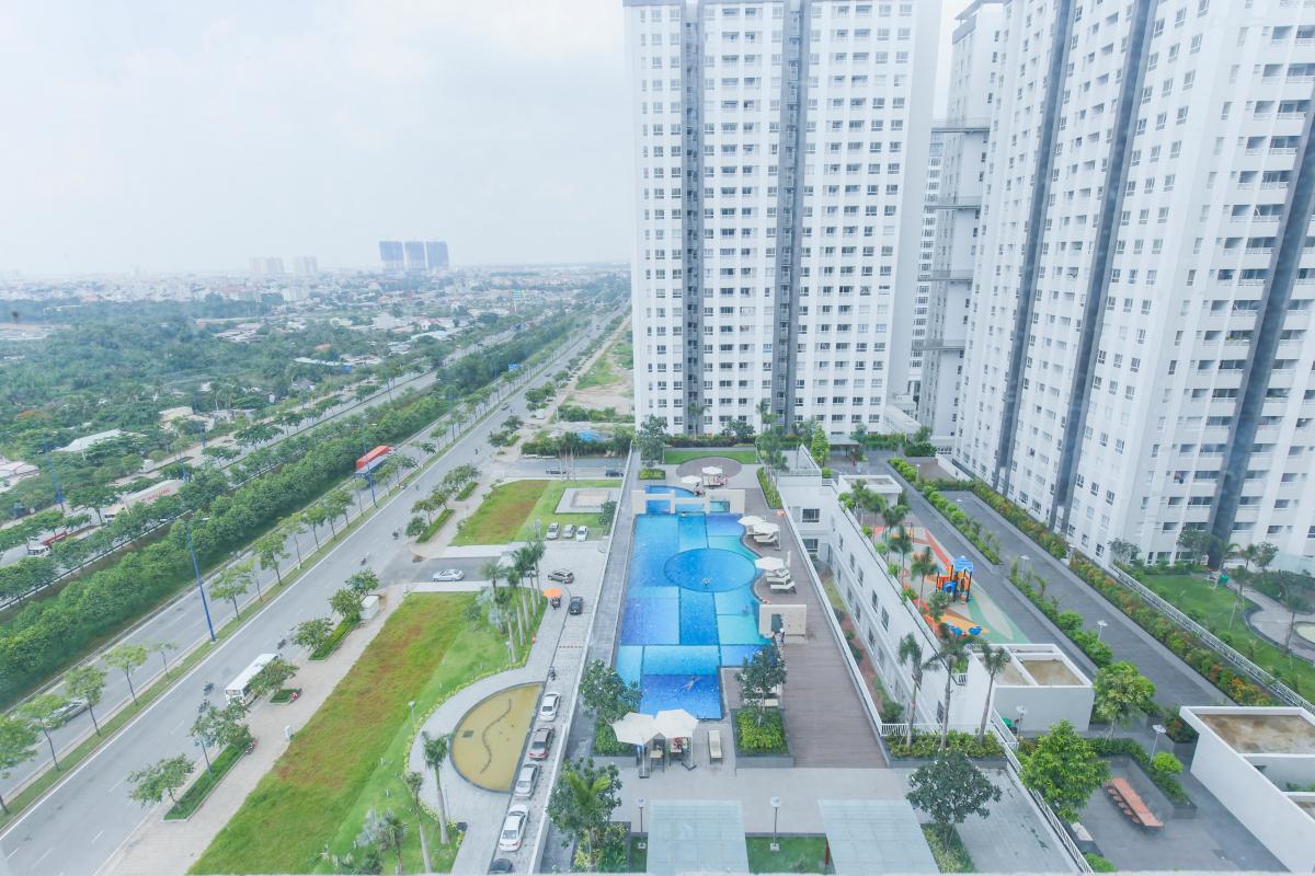 dự án lexington residence