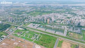 thị trường bất động sản khu đông phát triển mạnh