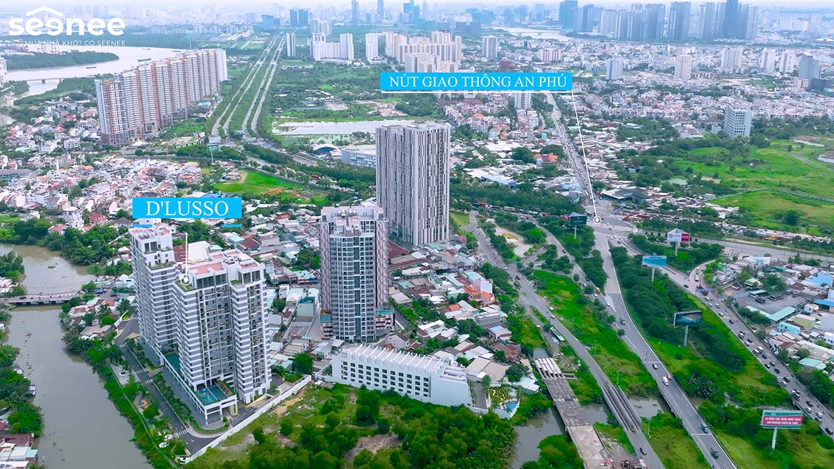 vị trí dlusso