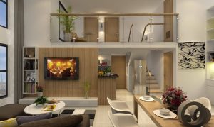 căn hộ 30m2
