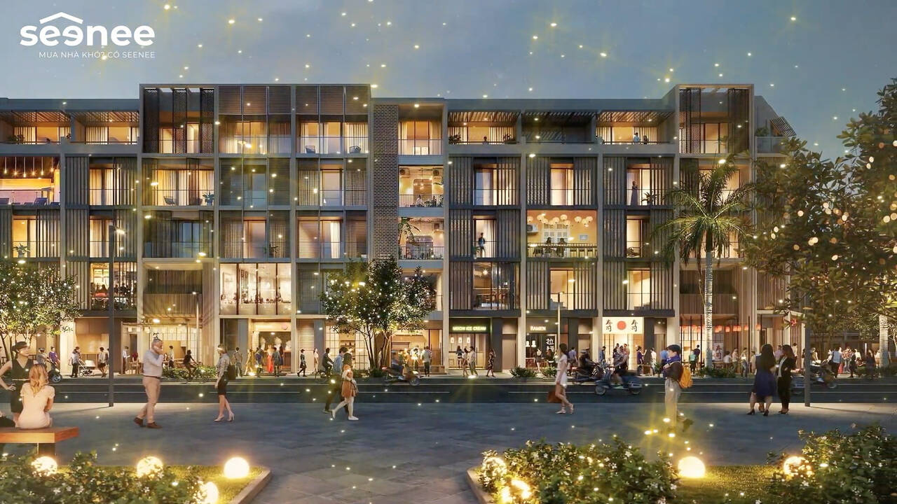 dự án the global city