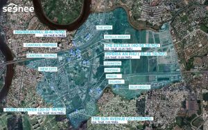 giá một số chung cư đã hoàn thành tại kv an phú