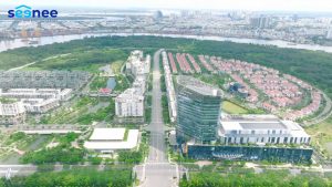 khu đô thị sala có gì