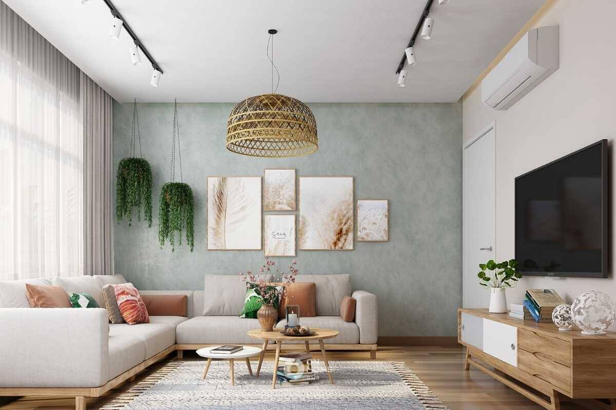lựa chọn màu sắc phù hợp cho căn hộ 30m2
