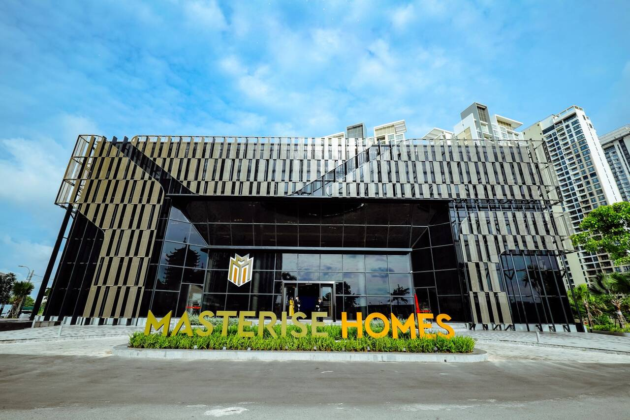 masterise homes -thành viên của masterise group