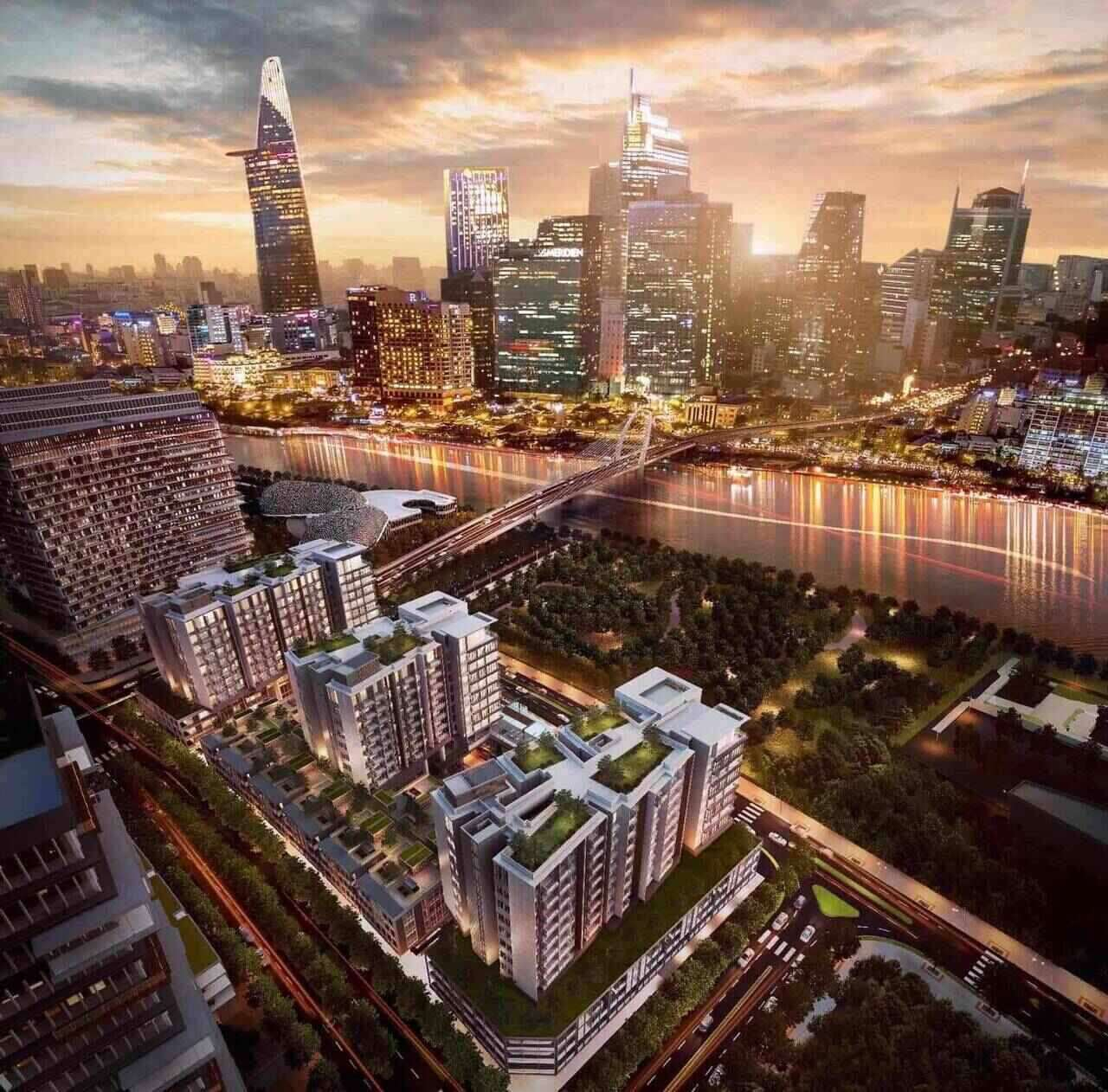 metropole thủ thiêm