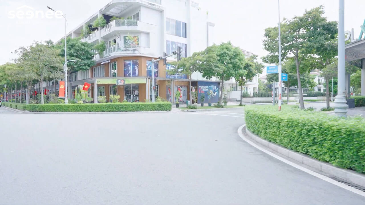 nhà phố nguyễn cơ thạch