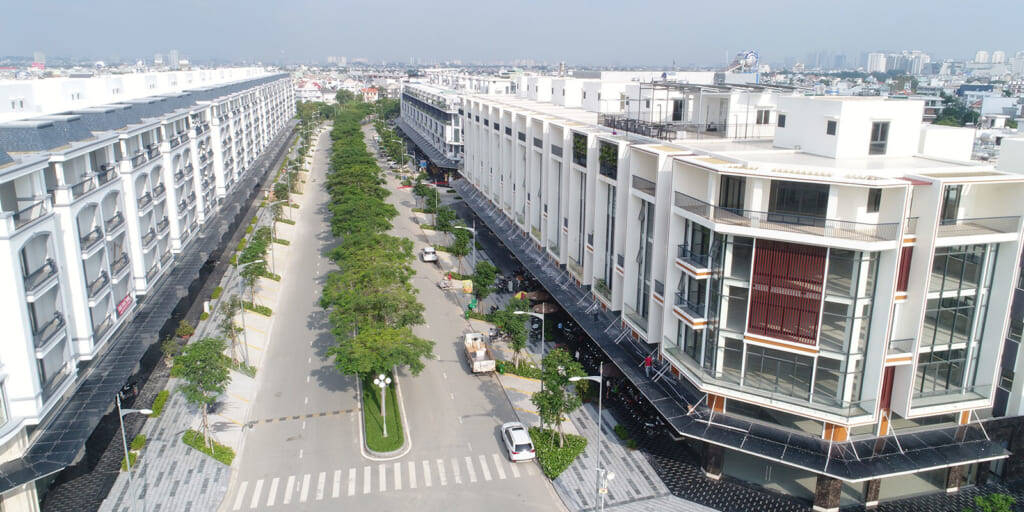 vạn phúc city
