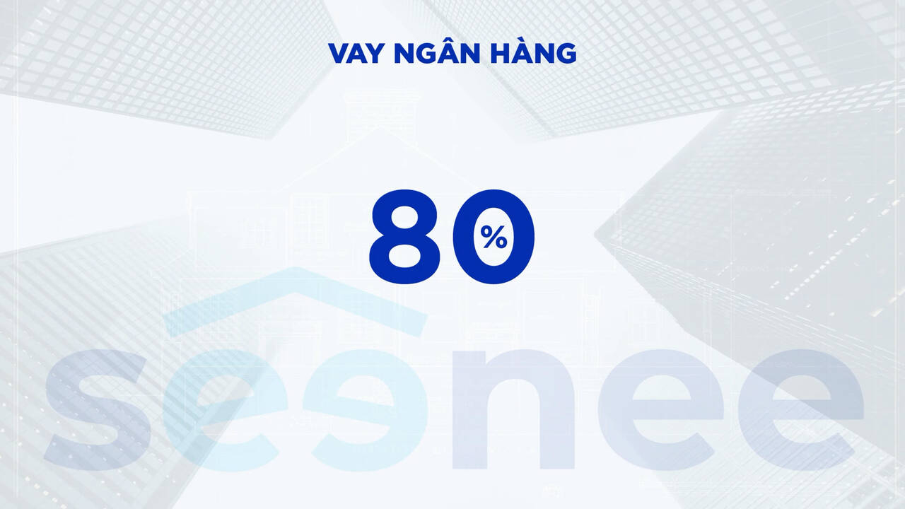 vay ngân hàng khi mua the global city