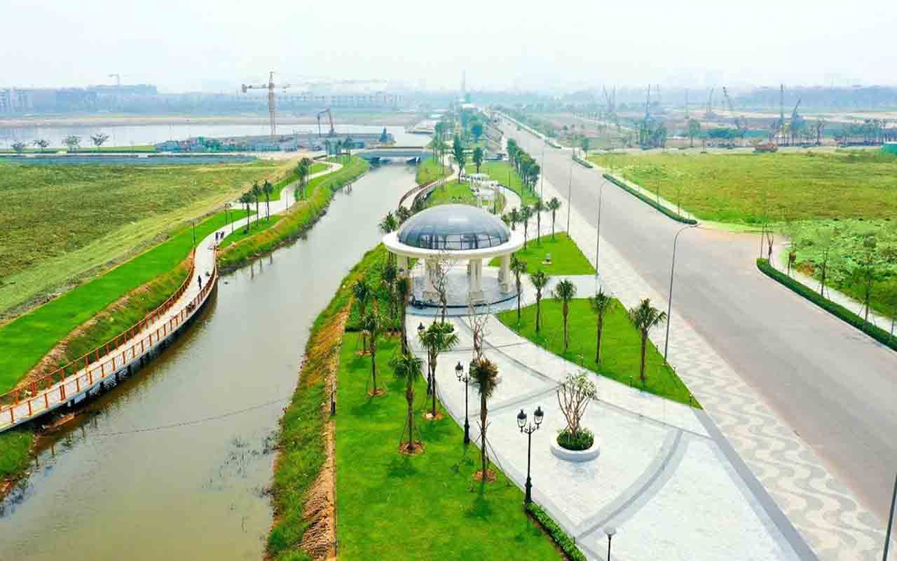 công viên vạn phúc