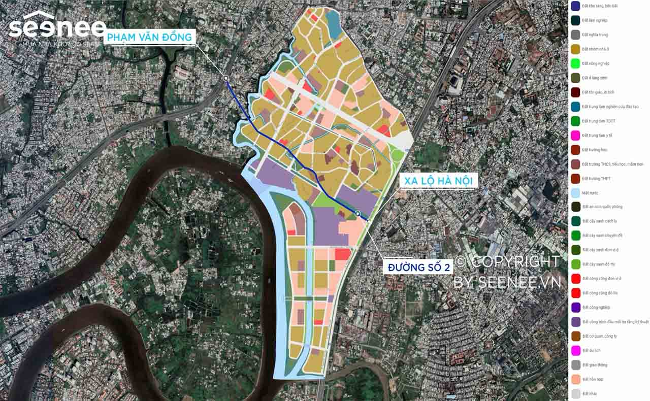 dường số 2
