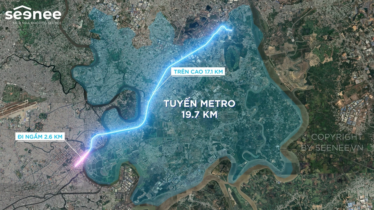 tuyến metro