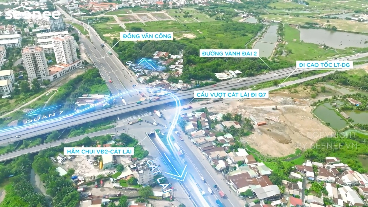 nút giao Mỹ Thuỷ