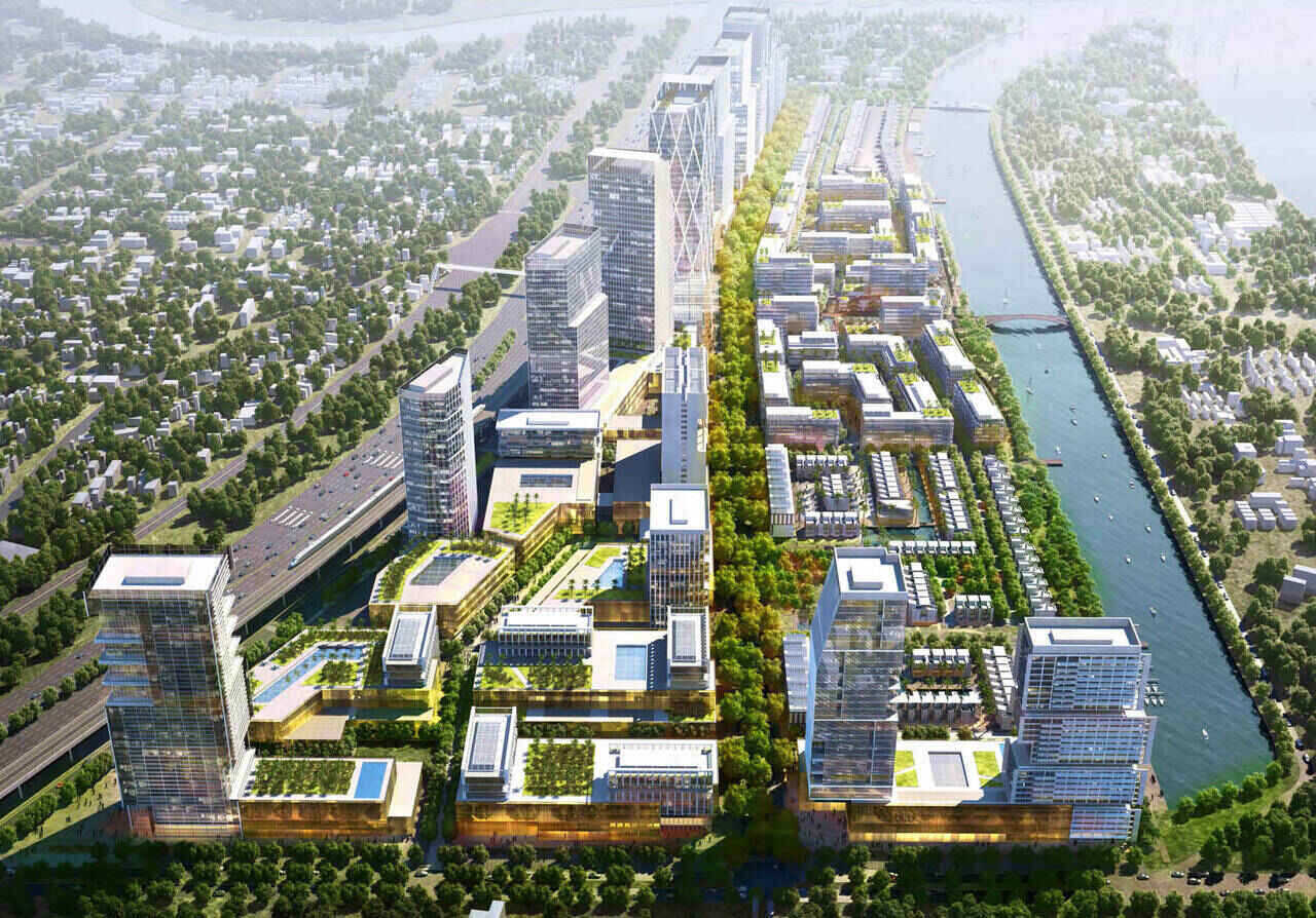 river city trường thọ