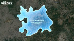tổng quan tp thủ đức