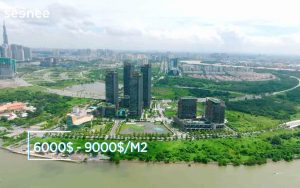 giá mở bán empire city