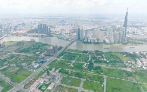 quận 2 - quận giàu nhất sài gòn
