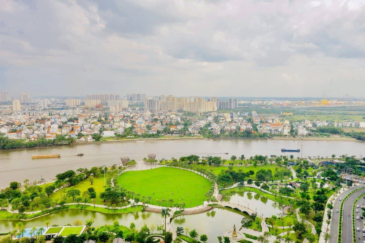 vinhomes central park