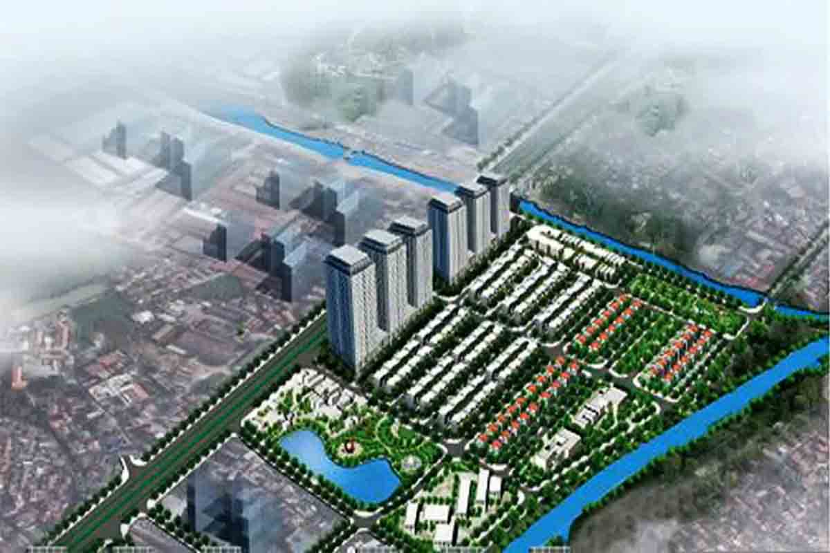 có nên mua chung cư đại thanh