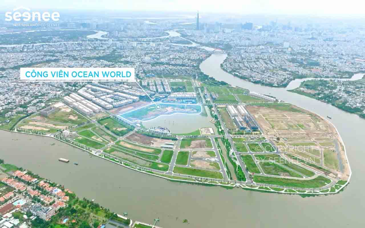 công viên ocean world