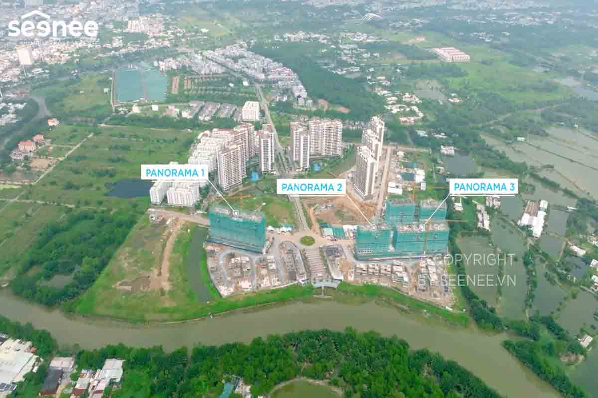phân khu panorama
