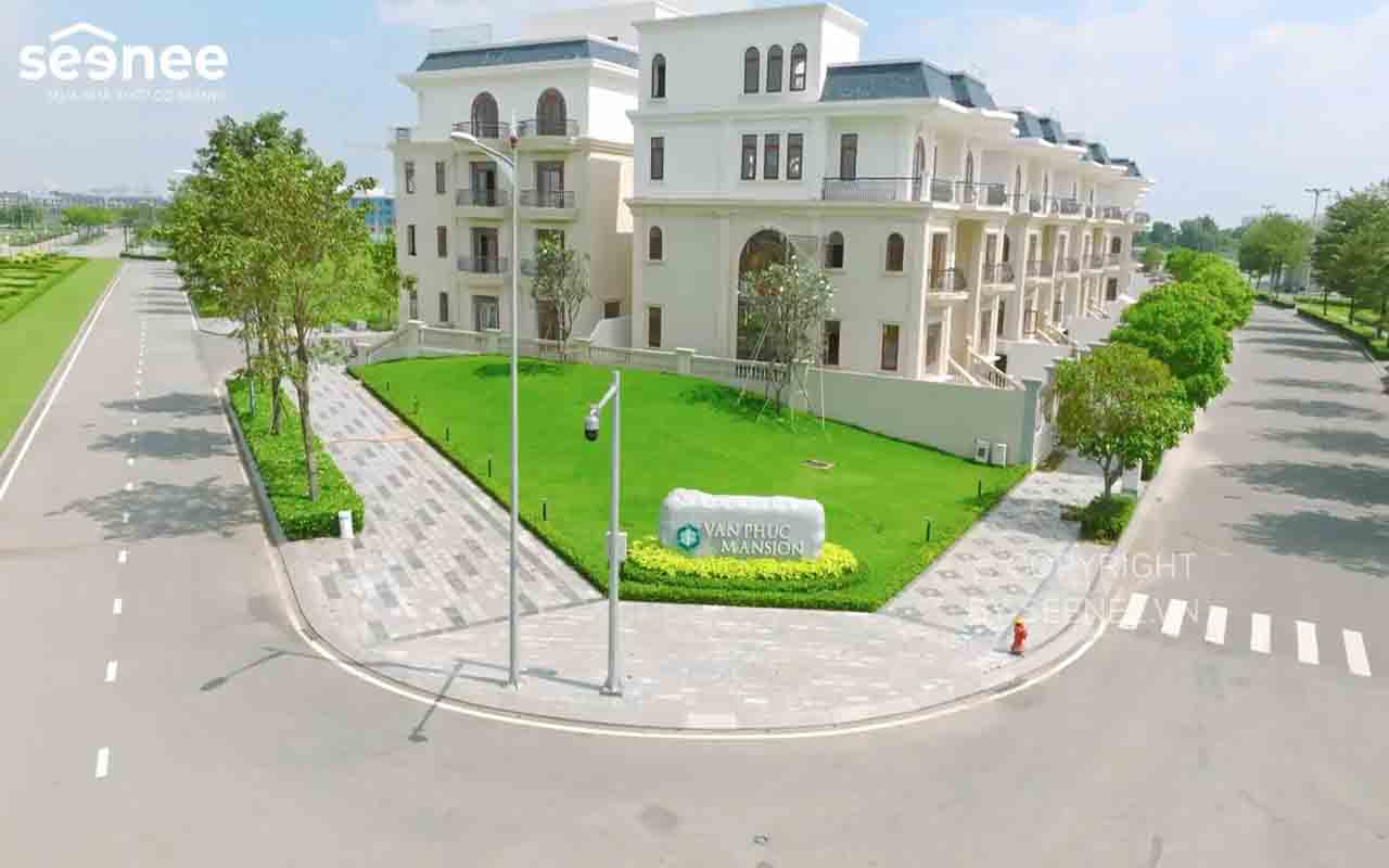vạn phúc mansion
