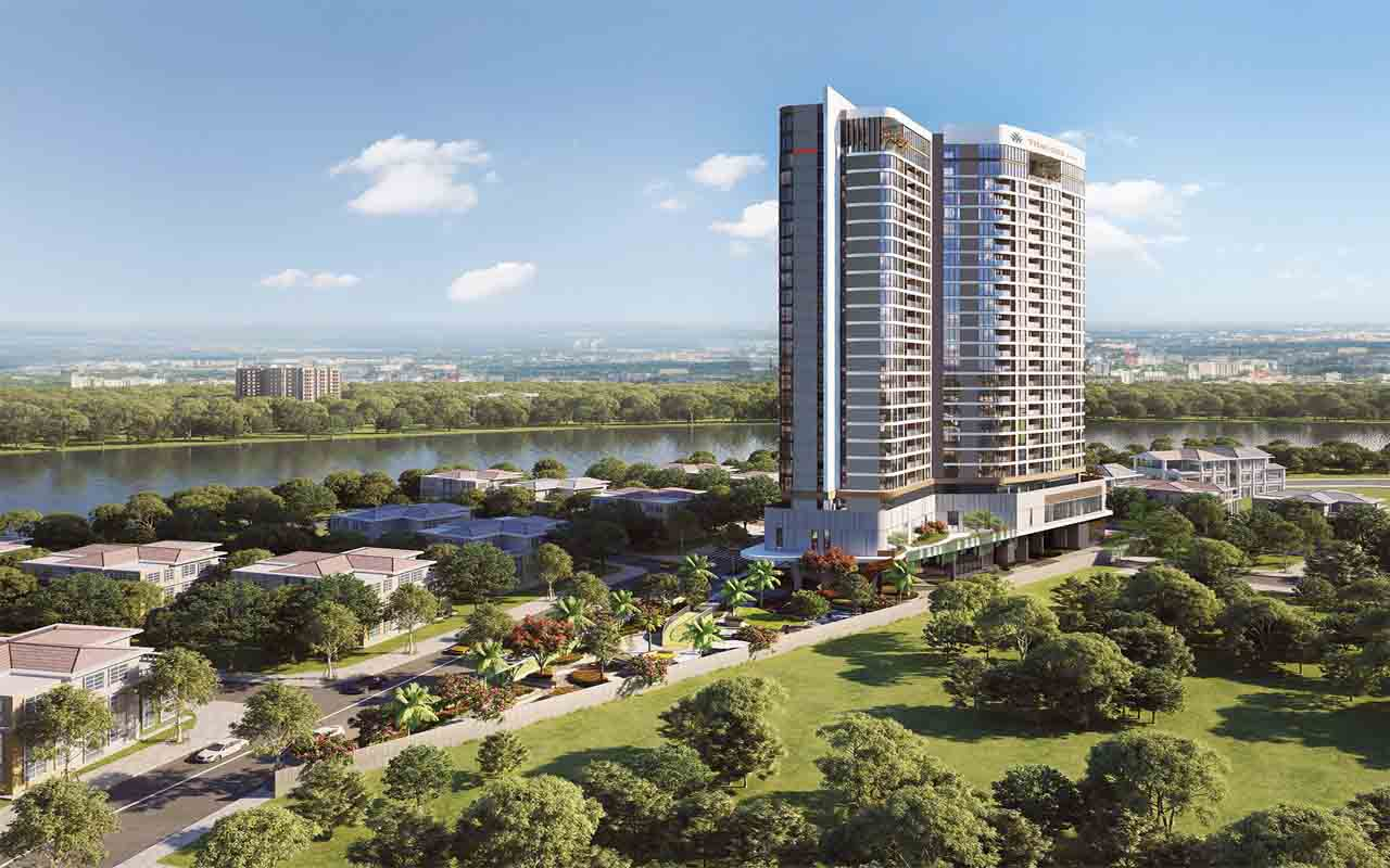 giá thảo điền green