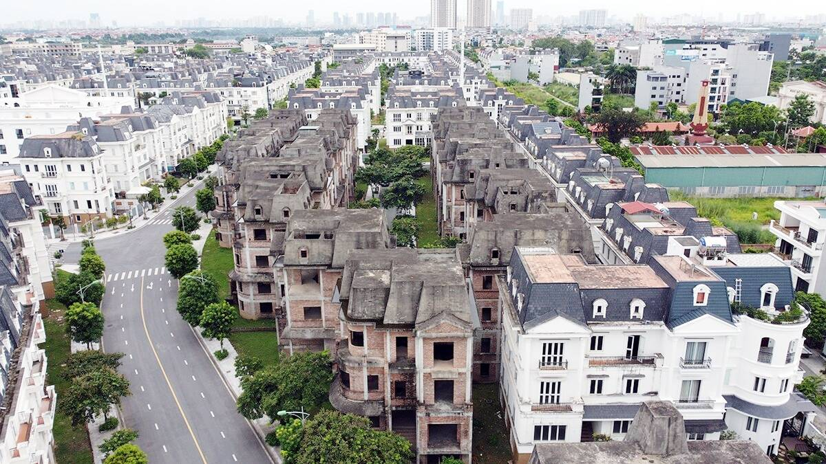 kdt bỏ hoang hà nội
