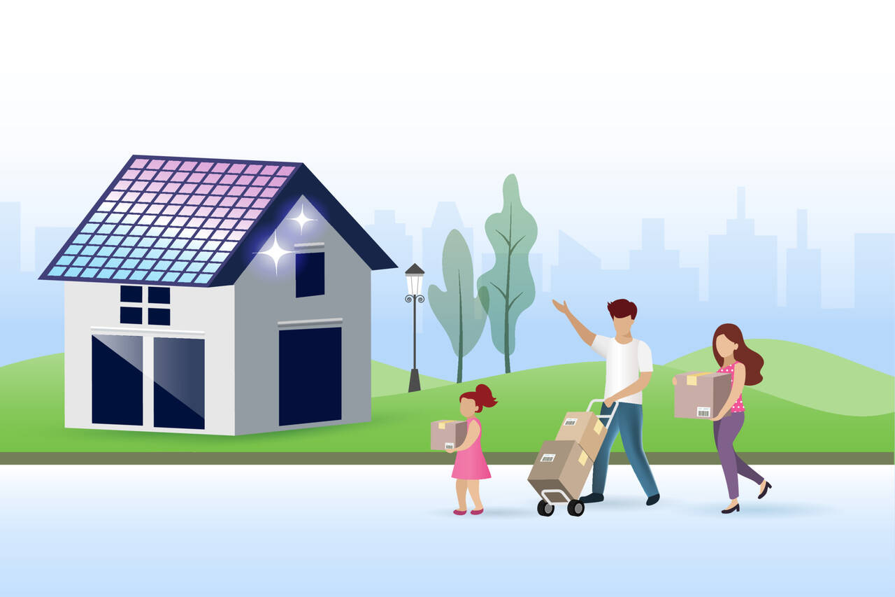 lợi ích khi mua nhà thế chấp ngân hàng